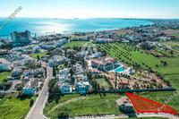 706 SQM Plot in Dekeleia (Larnaca) for sale 