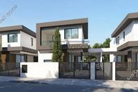 3 Bedroom Detached house · Kiti (Larnaca) for sale 