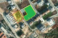 2208 SQM Land · Livadia Larnacas (Larnaca) for sale 