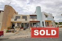 2 Bedroom Town house · Geroskipou (Paphos) for sale 