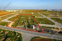 9098 SQM Land in Kokkinotrimithia (Nicosia) for sale 