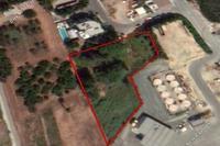 3137 SQM Plot in Zakaki (Limassol) for sale 