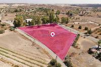 3410 SQM Land in Analiontas (Nicosia) for sale 