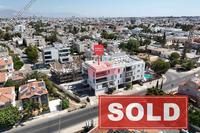 2 Bedroom Penthouse · Strovolos (Nicosia) for sale 