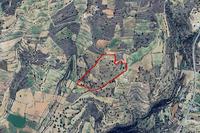 58529 SQM Land · Pachna (Limassol) for sale 