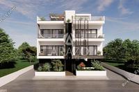 1 Bedroom Penthouse in Livadia Larnacas (Larnaca) for sale 