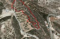 30768 SQM Land in Mathikoloni (Limassol) for sale 