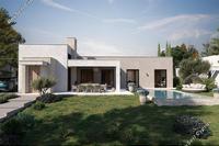 4 Bedroom Bungalow · Souni Zanakia (Limassol) for sale 