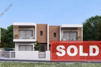 3 Bedroom Semi-detached house in Paphos Municipality (Paphos) for sale 