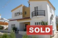 3 Bedroom Detached house · Peyia (Paphos) for sale 