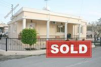 3 Bedroom Bungalow · Livadia Larnacas (Larnaca) for sale 
