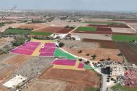8346 SQM Land in Xylofagou (Larnaca) for sale 