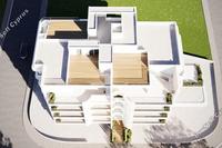2 Bedroom Penthouse in Faneromeni (Larnaca) for sale 