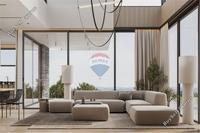 6689 SQM Land in Parekklisia (Limassol) for sale 
