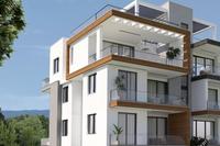 2 Bedroom Penthouse in Aradippou (Larnaca) for sale 