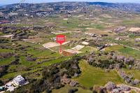 2509 SQM Land · Polemi (Paphos) for sale 