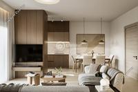 1 Bedroom Apartment in Zakaki (Limassol) for sale 