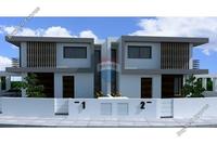 3 Bedroom Semi-detached house · Oroklini (Larnaca) for sale 