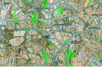 626 SQM Plot in Agios Tychonas (Limassol) for sale 