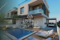 3 Bedroom Detached house in Livadia Larnacas (Larnaca) for sale 