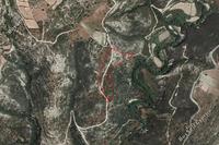 25753 SQM Land in Dora (Limassol) for sale 
