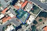 472 SQM Land in Mesa Gitonia (Limassol) for sale 