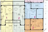 2 Bedroom Semi-detached house in Nicosia Walled Old City (Nicosia) for sale 