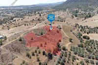 8361 SQM Land in Klirou (Nicosia) for sale 