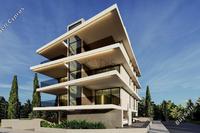 2 Bedroom Apartment in Mesa Gitonia (Limassol) for sale 
