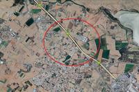 11000 SQM Land in Dromolaxia (Larnaca) for sale 
