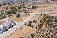 576 SQM Plot in Tseri (Nicosia) for sale 