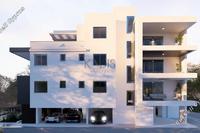 2 Bedroom Apartment in Kato Lakatamia (Nicosia) for sale 