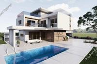 4 Bedroom Detached house · Ormideia (Larnaca) for sale 