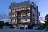 2 Bedroom Apartment in Agios Athanasios (Limassol) for sale 