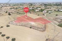3596 SQM Land in Ergates (Nicosia) for sale 