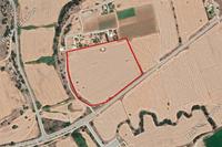 9092 SQM Land in Alaminos (Larnaca) for sale 