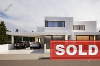 3 Bedroom Semi-detached house · Nicosia Municipality (Nicosia) for sale 