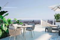 3 Bedroom Penthouse in Germasogeia (Limassol) for sale 