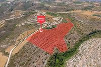 37711 SQM Land · Pano Arodes (Paphos) for sale 