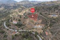 4264 SQM Land in Palaichori Oreinis (Nicosia) for sale 