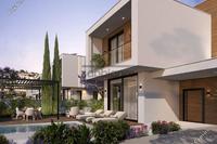 3 Bedroom Detached house · Mouttagiaka (Limassol) for sale 