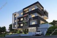2 Bedroom Apartment in Potamos Germasogeias (Limassol) for sale 