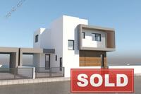 3 Bedroom Detached house in Vrysoulles (Famagusta) for sale 