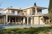 6 Bedroom Detached house in Tserkezoi (Limassol) for sale 
