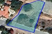 1092 SQM Land · Foinikaria (Limassol) for sale 