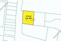 518 SQM Plot · Agios Andreas Nicosia (Nicosia) for sale 