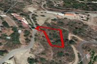 1540 SQM Land in Dierona (Limassol) for sale 
