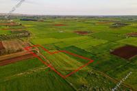 8710 SQM Land · Avgorou (Famagusta) for sale 
