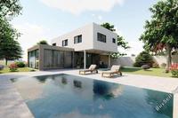 4 Bedroom Detached house · Palodeia (Limassol) for sale 