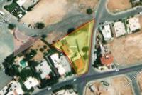 1651 SQM Land in Kapsalos (Limassol) for sale 